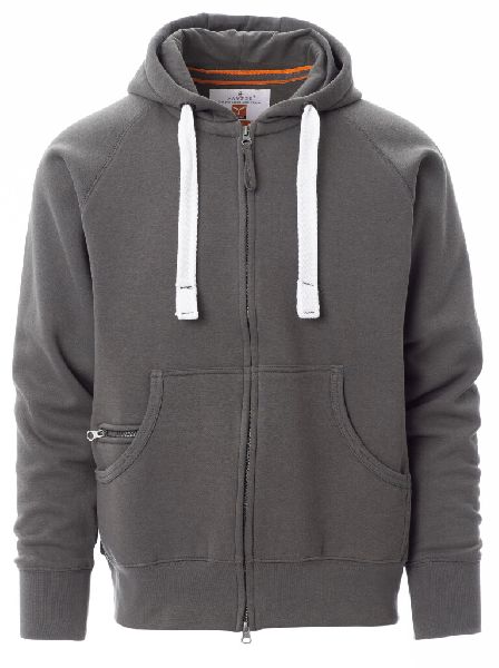 Sauder Transferprint - Kapuzensweatjacke