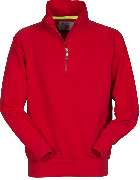Sauder Transferprint - Zip-Sweater