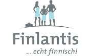 Saunalandschaft Finlantis - LOGO
