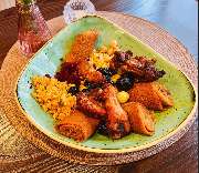 Savanna | Afrikanisches Restaurant Frankfurt - 4