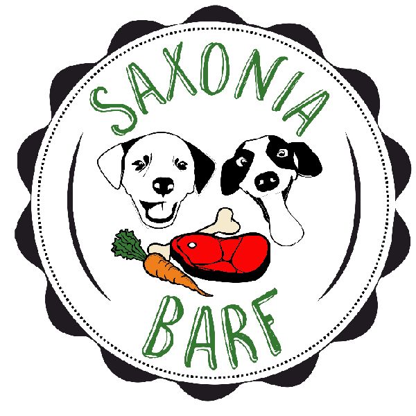 Saxonia Barf - LOGO