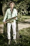 Saxophonist Frank Widzgowski - Bild 2