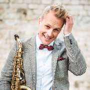 Bild von Saxophonist Philipp Schoof in Leipzig - 1