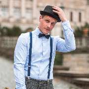 Bild von Saxophonist Philipp Schoof in Leipzig - 2