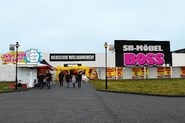 SB Möbel Boss - SB Möbel BOSS Luckenwalde