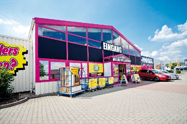 SB Möbel Boss - SB Möbel Boss Sangerhausen