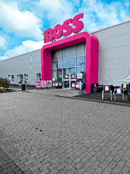 SB Möbel Boss - SB Möbel BOSS Tangermünde