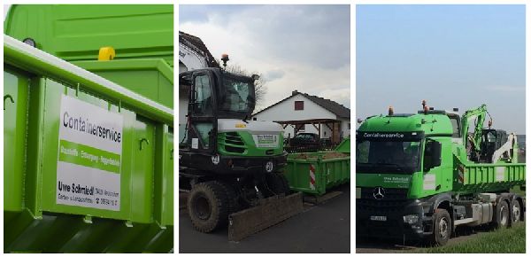 SBS Containerservice - GALLERY