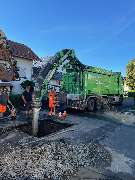 SBS Saugbaggerbetrieb - GALLERY