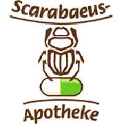 Scarabaeus-Apotheke - Logo der Scarabaeus-Apotheke