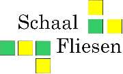 Schaal-Fliesen - 1