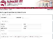 Schacht III/ABZ - Tagungs- und Gästehaus Schacht3 - Buchungsanfrage