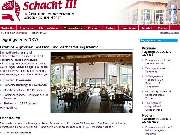 Schacht III/ABZ - Tagungs- und Gästehaus Schacht3 - Tagungsraum