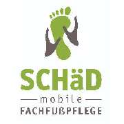 SCHäD mobile FACHFUßPFLEGE - LOGO