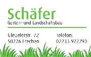Schäfer Garten-und Landschaftsbau - 1
