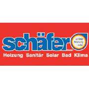 Schäfer GmbH Heizung Sanitär Solar Bad - LOGO