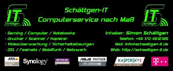 Schättgen-IT - IT-Service