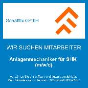 Schafffix GmbH - Anlagenmechaniker für SHK (m/w/d)