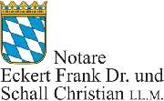 Schall Christian, LL.M. und Eckert Frank Dr. - LOGO