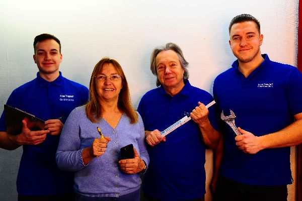 Schank-, Kälte- und Klimatechnik Maximilian Trapph …