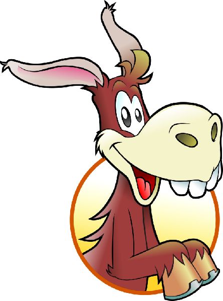 Schanzer Packesel - 1