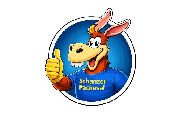 Schanzer Packesel - 1