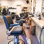 Scharf geschnitten! Franklinstraße - GALLERY