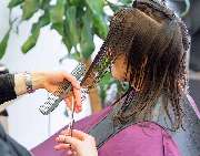 Scharf geschnitten! Franklinstraße - GALLERY