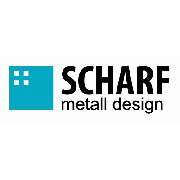 SCHARF metall design GmbH - LOGO