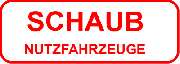 SCHAUB NUTZFAHRZEUGE - 1