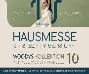 schaumalOptic - Hausmesse Woodys