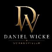 Schauspieler Daniel Wicke - LOGO