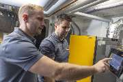 Scheer Haustechnik GmbH | Heizung Sanitär Bäder Freiburg - GALLERY