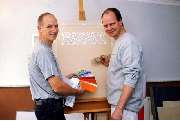 Scheeres Maler- & Lackiererbetrieb, Lehmbau - GALLERY