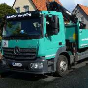 Scheffler Recycling - LOGO