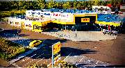 Scheiben-Doktor Autoglas in Halle - Scheiben-Doktor Autoglas in Halle bei Netto