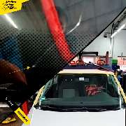 Windschutzscheibe bei VW Polo V