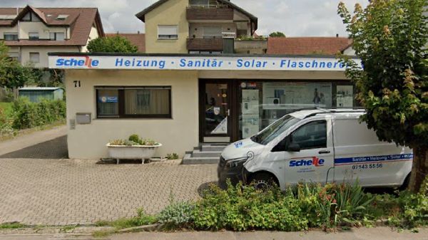 Schelle Haustechnik - GALLERY