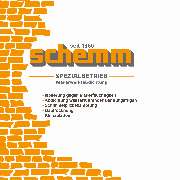 Schemm GmbH & Co. KG Bautenschutz - GALLERY