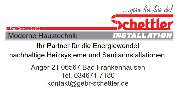 Schettler Installation - LOGO