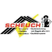 Scheuch GmbH Zimmerei Dacheindeckung - LOGO
