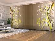 Schiebegardinen 60 cm breit - GALLERY