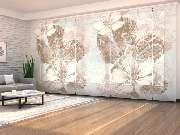 Schiebegardinen 60 cm breit - GALLERY