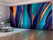 Schiebegardinen 60 cm breit - GALLERY