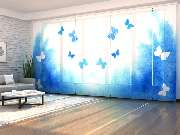 Schiebegardinen 60 cm breit - GALLERY