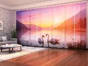 Schiebegardinen 60 cm breit - GALLERY