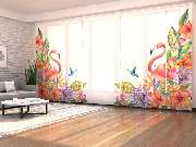 Schiebegardinen 60 cm breit - GALLERY