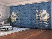 Schiebegardinen 60 cm breit - GALLERY