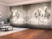 Schiebegardinen 60 cm breit - GALLERY