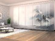 Schiebegardinen 60 cm breit - GALLERY